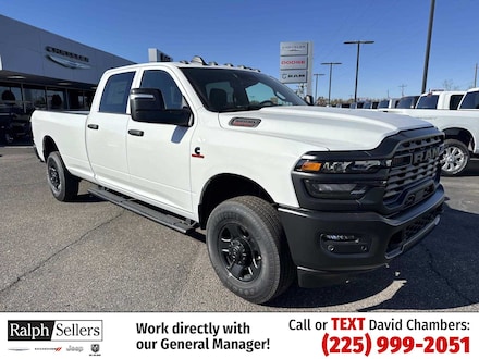 2026 Ram 2500 Tradesman 4x4 Pickup