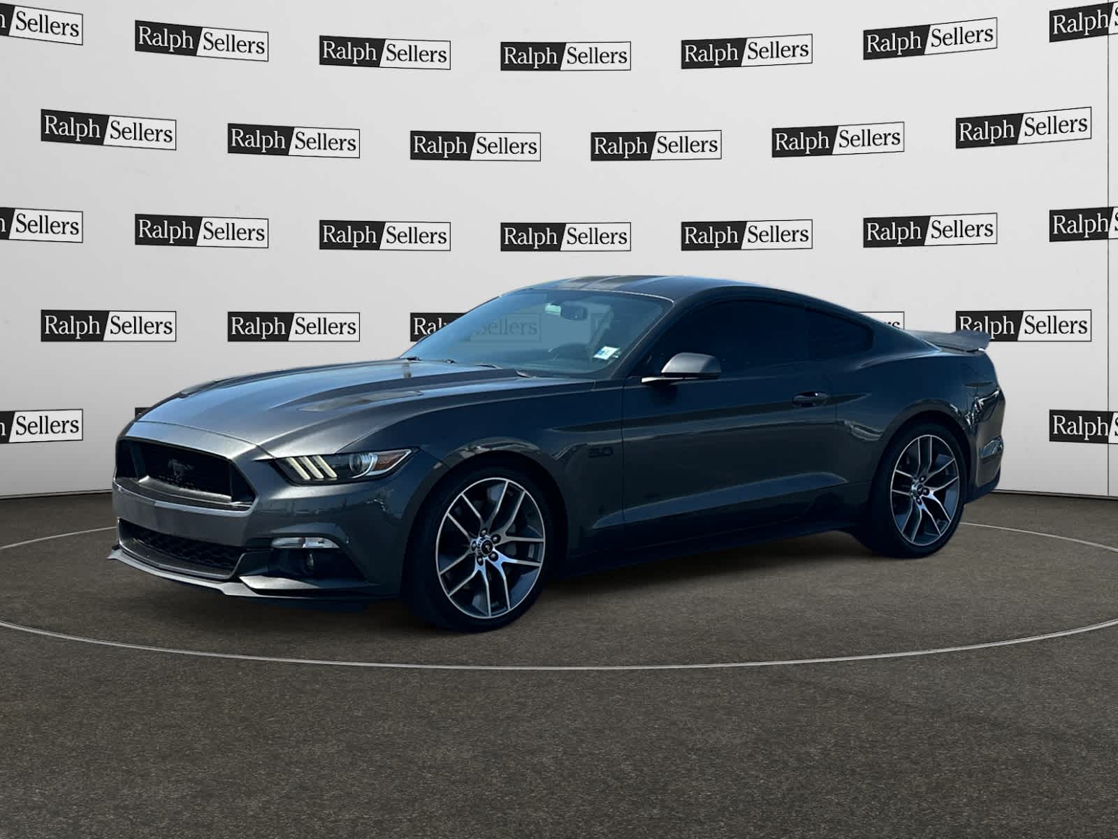 Used 2016 Ford Mustang GT Premium with VIN 1FA6P8CF0G5259370 for sale in Gonzales, LA