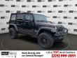 Used 2017 Jeep Wrangler Unlimited Rubicon SUV