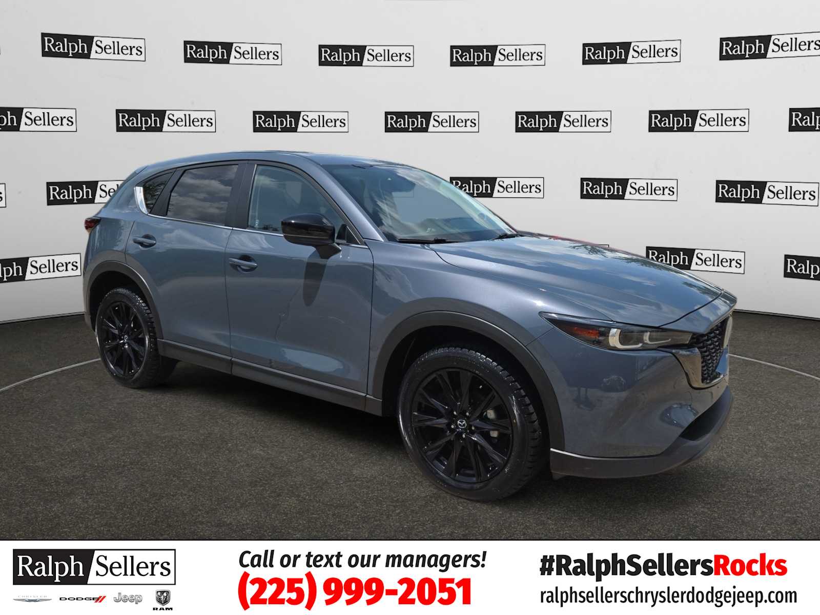 2025 Mazda CX-5 2.5 S Carbon Edition