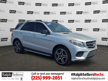 2018 Mercedes-Benz GLE 350 GLE 350 SUV