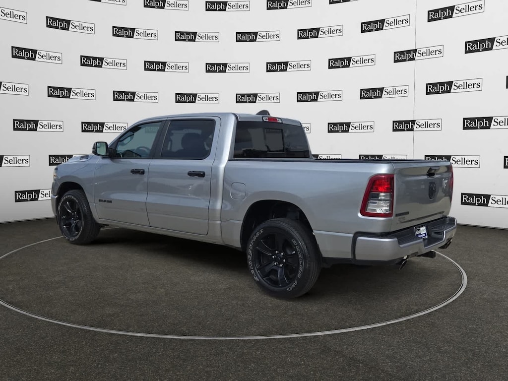 Certified 2024 Ram 1500 Big Horn 4x2 Crew Cab 57 Box 4x2 Crew Cab 57 Box