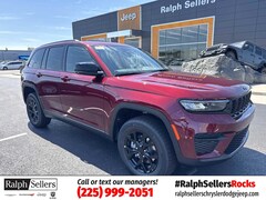 2025 Jeep Grand Cherokee Altitude X Sport Utility