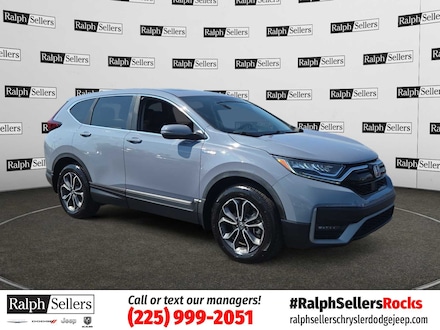 2020 Honda CR-V Hybrid EX SUV