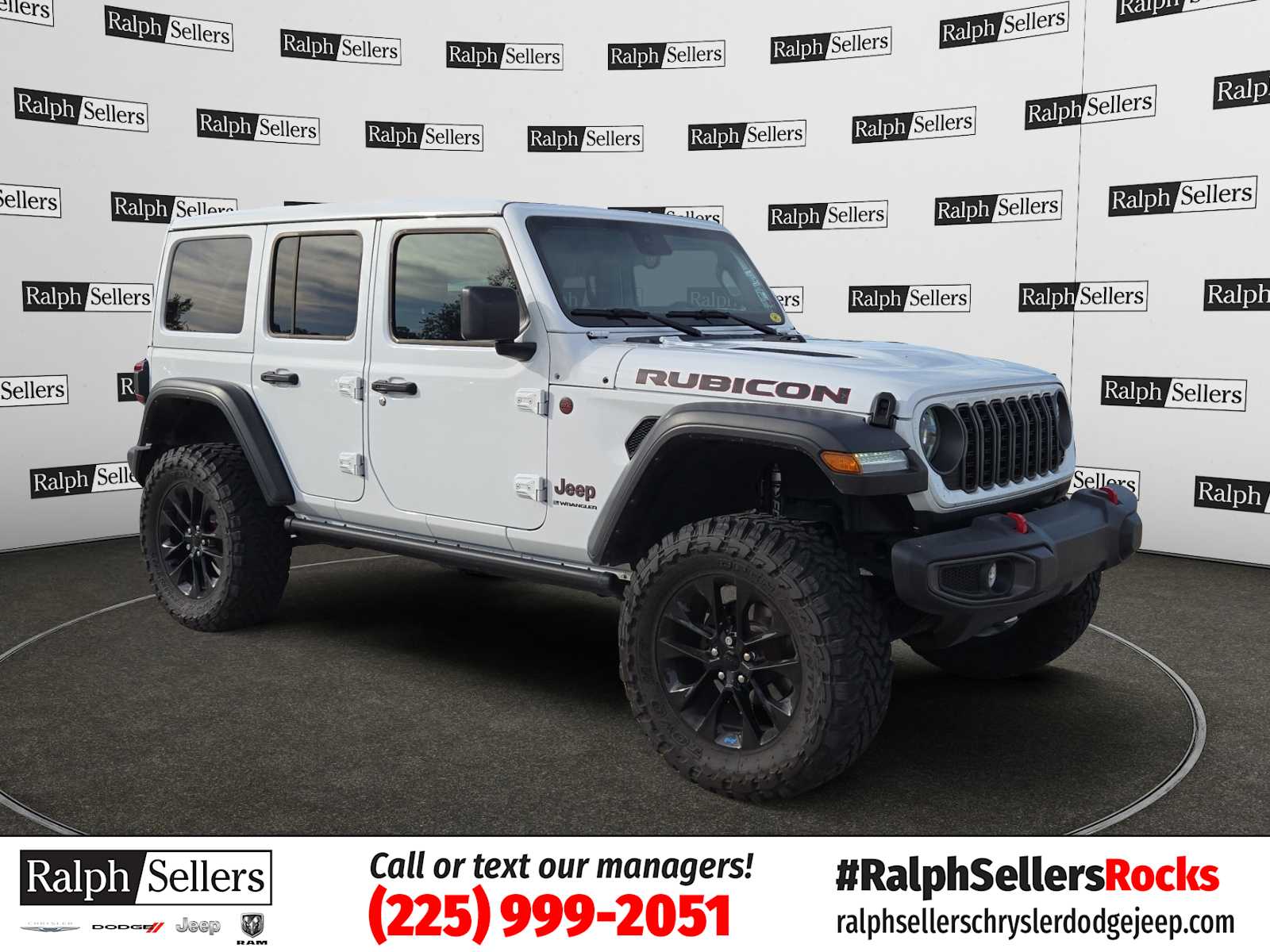 2024 Jeep Wrangler SUV 