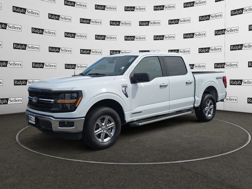 Used 2025 Ford F-150 XLT Truck