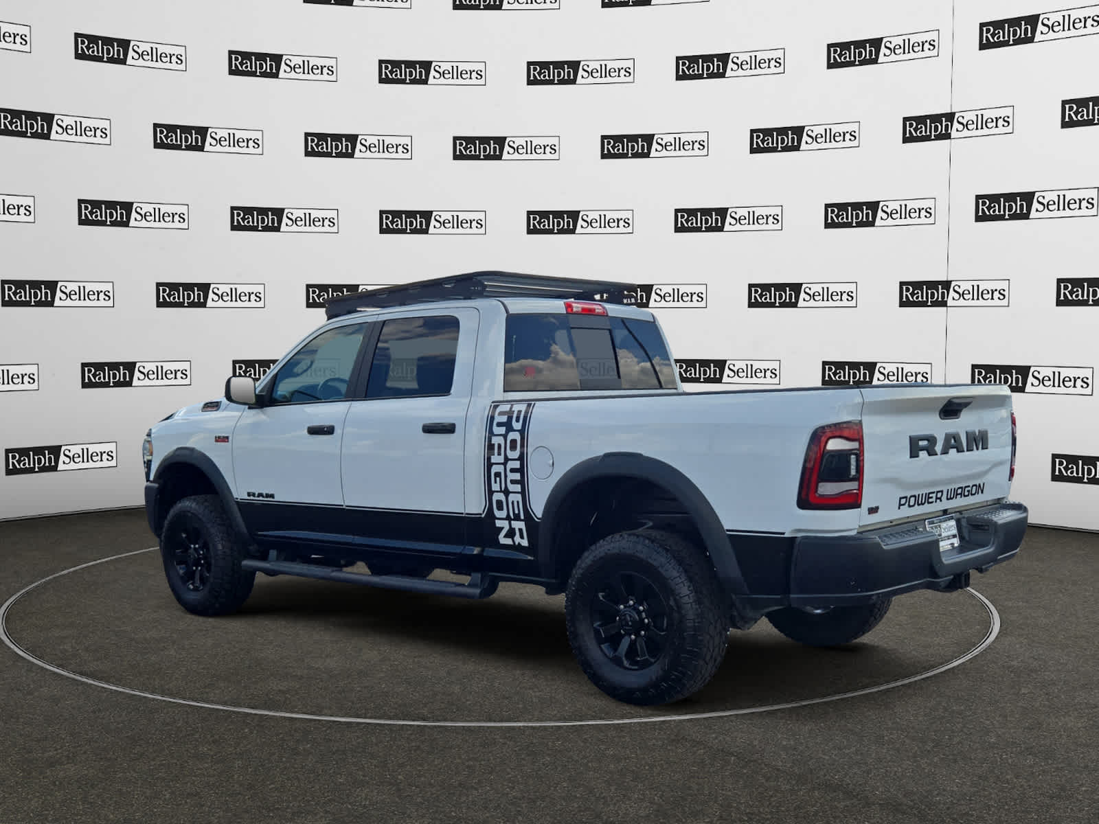 2022 Ram 2500 Power Wagon photo 4
