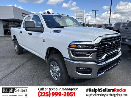 2026 Ram 2500 Tradesman 4x4 Pickup