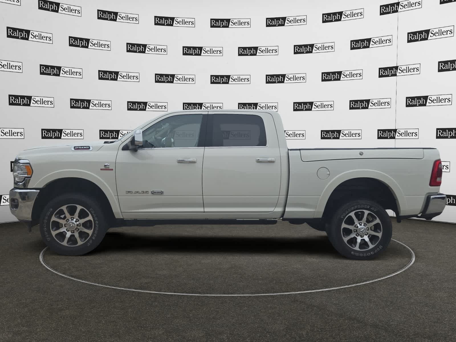 2022 Ram 2500 Longhorn photo 2