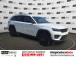 Certified 2025 Jeep Grand Cherokee Altitude SUV