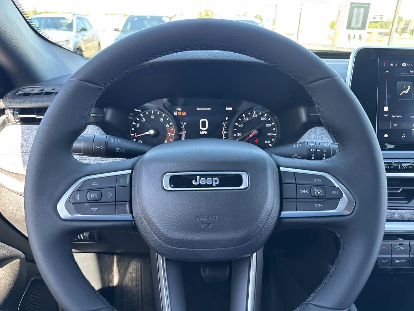 2026 Jeep Compass Latitude - Photo 18