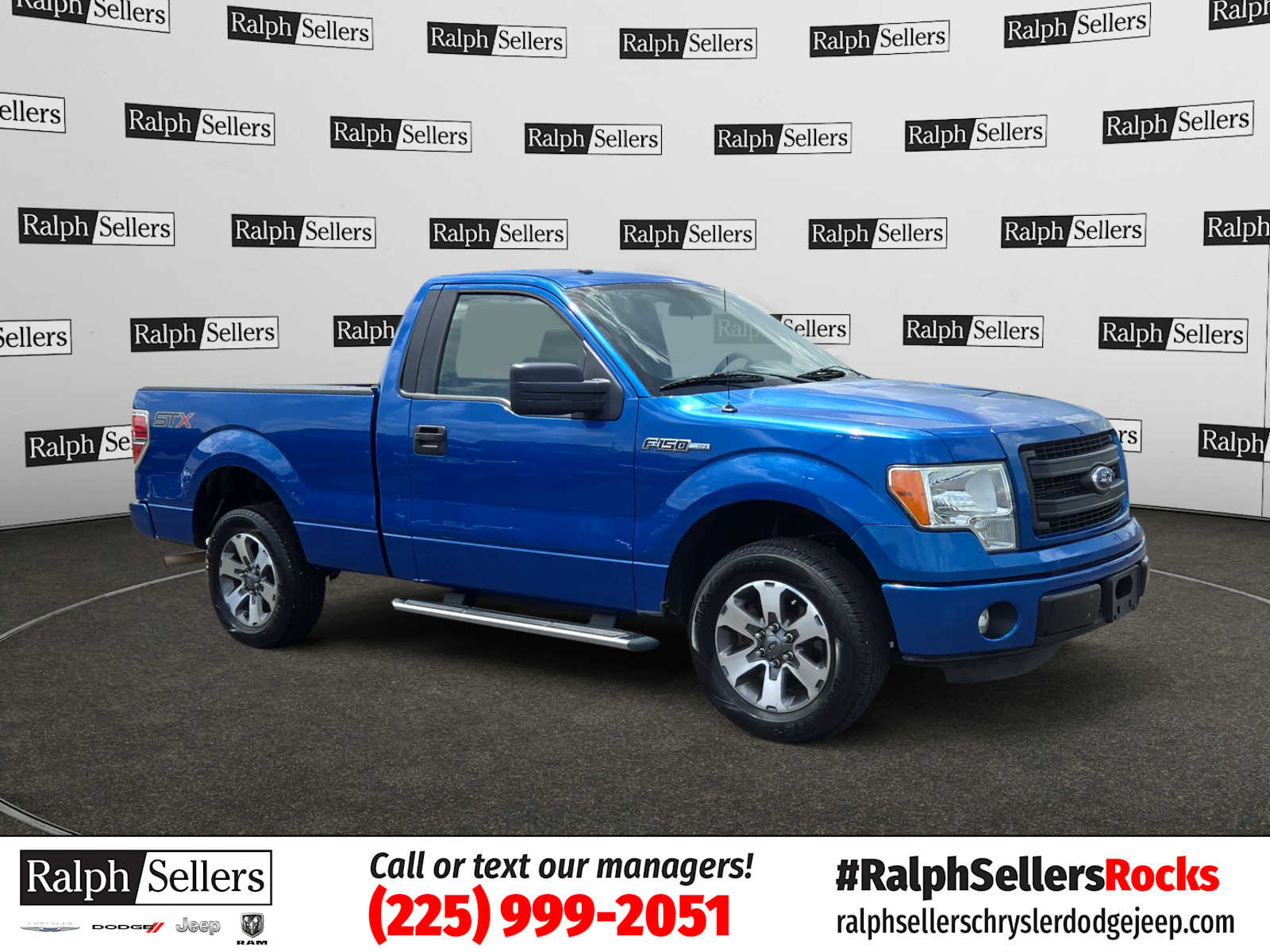 2014 Ford F-150