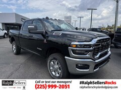 2025 Ram 2500 Big Horn 4x4 Pickup