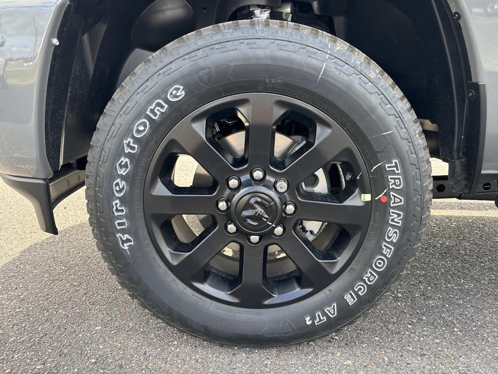 New 2026 Ram 2500 Express 4x4 Pickup