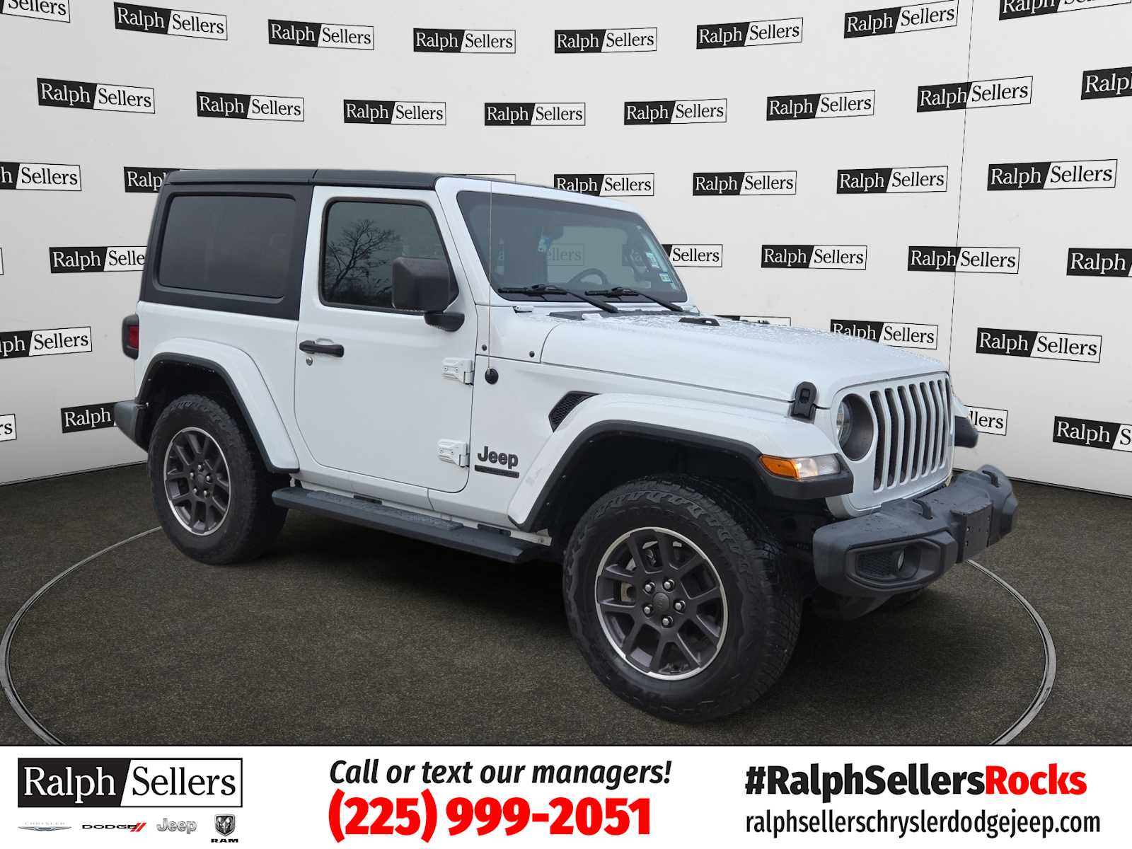 2021 Jeep Wrangler 80TH EDITION's photo