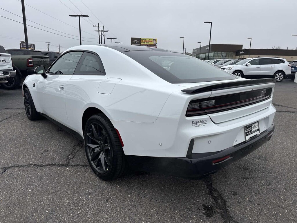 New 2026 Dodge Charger 2-Door Scat Pack Plus Coupe