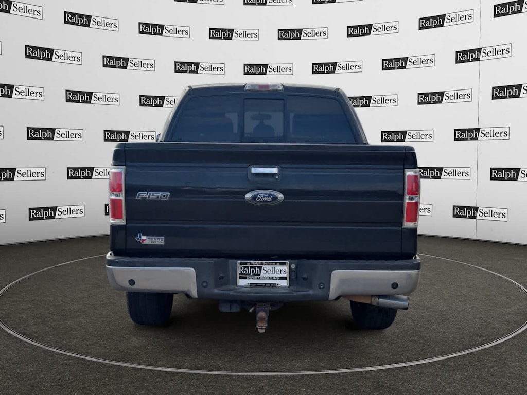 Used 2014 Ford F-150 XLT Truck
