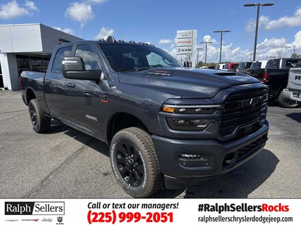 2026 Ram 2500 Laramie 4x4 Pickup