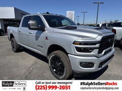 2026 Ram 2500 Laramie 4x4 Pickup