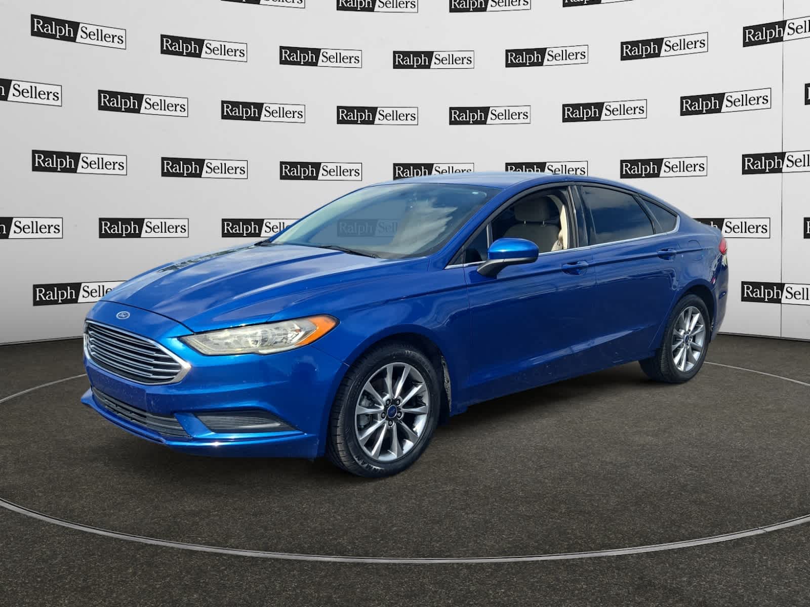Used 2017 Ford Fusion SE with VIN 3FA6P0H79HR203882 for sale in Gonzales, LA