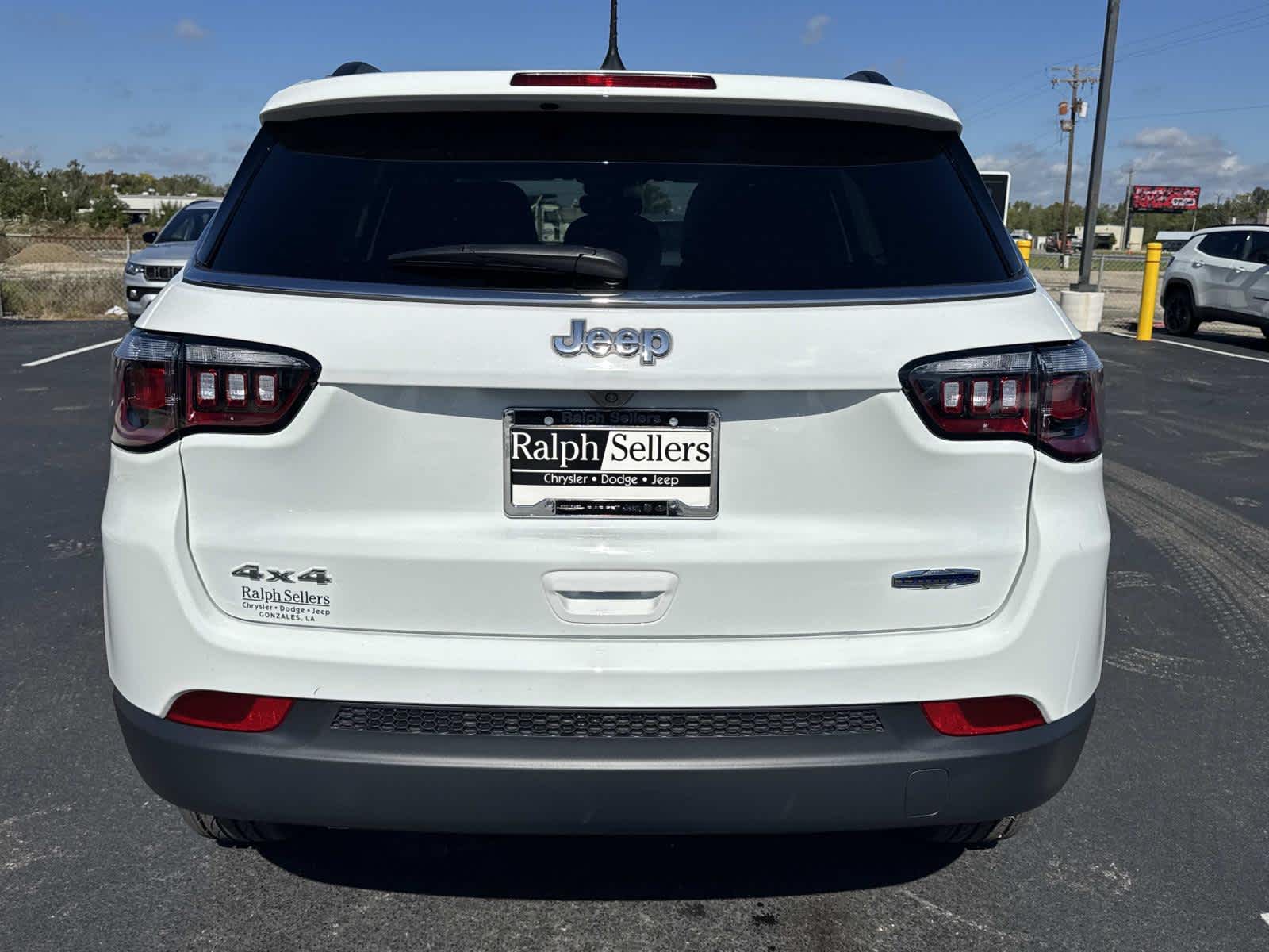 2026 Jeep Compass Latitude - Photo 5