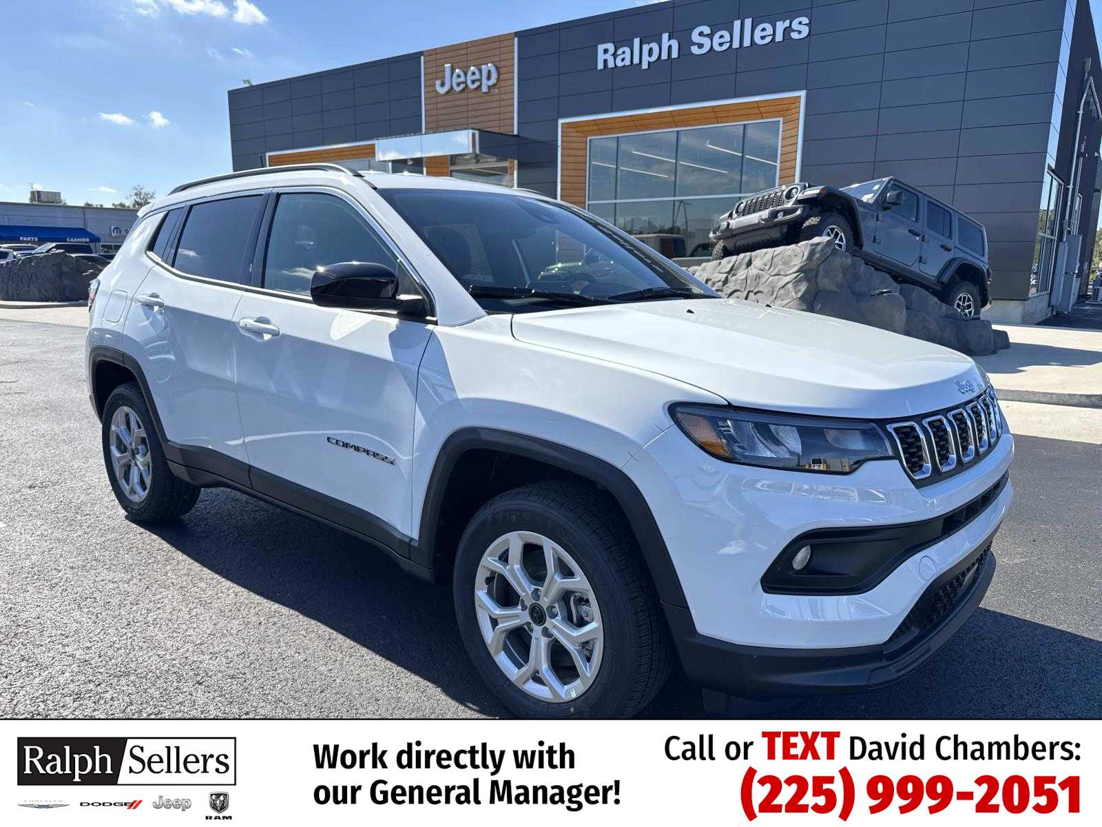 2026 Jeep Compass