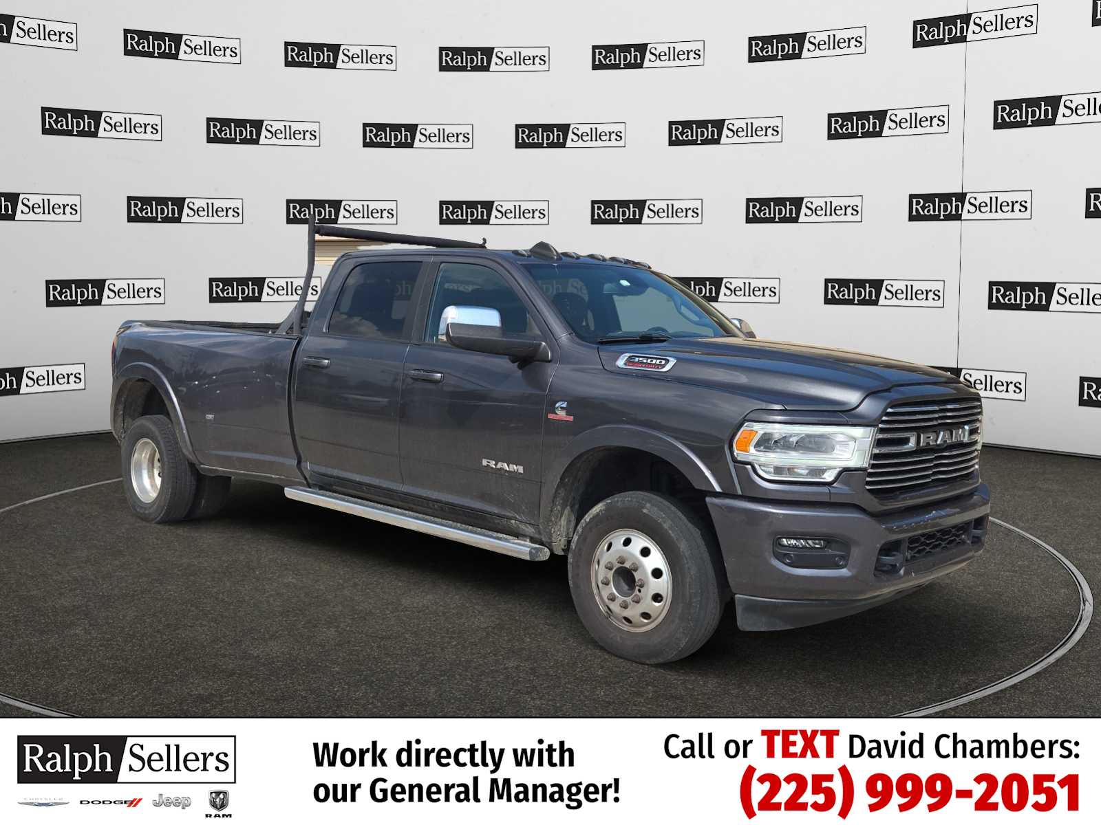 2022 RAM 3500 Laramie
