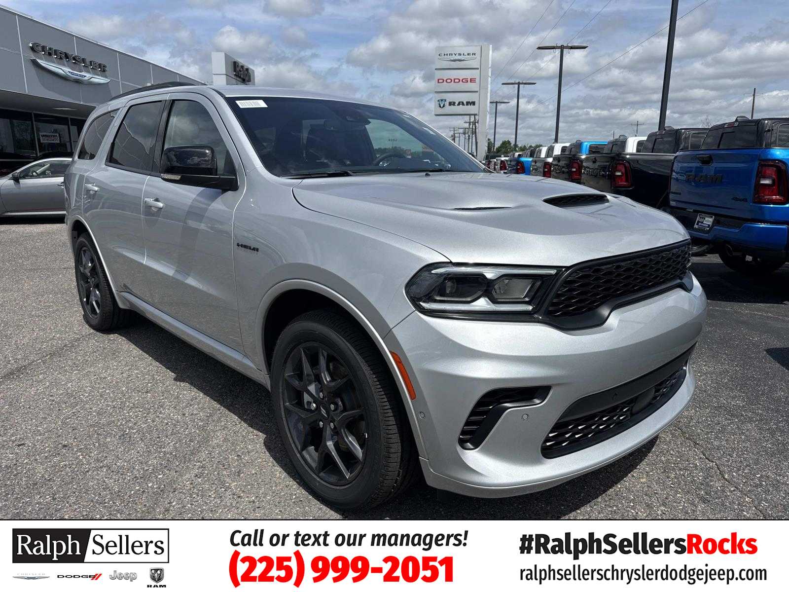 2026 Dodge Durango GT HEMI Plus V8 AWD's photo