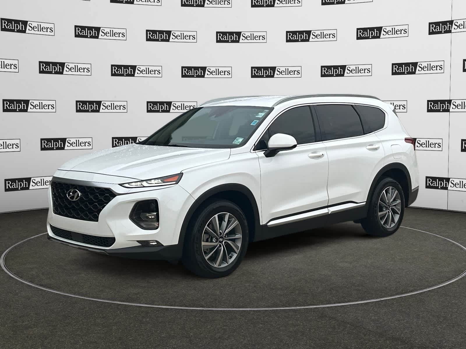 Used 2020 Hyundai Santa Fe SEL with VIN 5NMS33AD9LH144573 for sale in Gonzales, LA