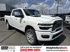 2026 Ram 2500 Laramie 4x4 Pickup