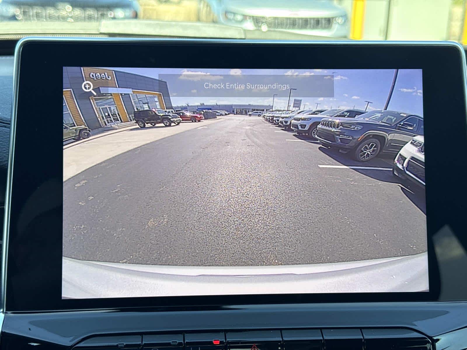 2026 Jeep Compass Altitude - Photo 17