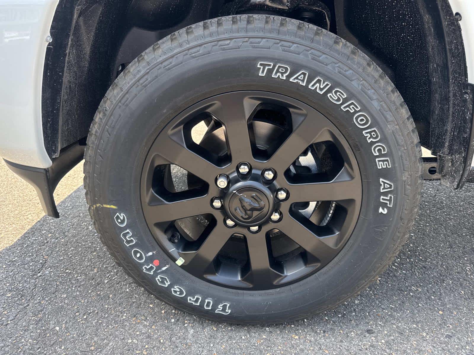 2026 Ram 2500 Laramie photo 2