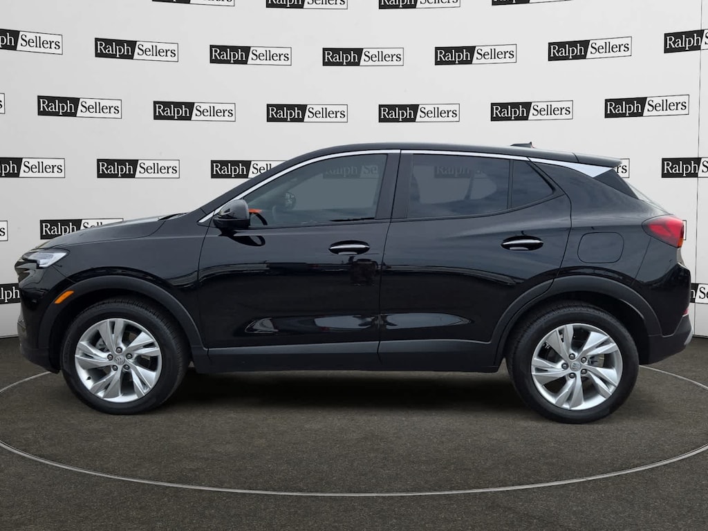 Used 2024 Buick Encore GX Preferred SUV