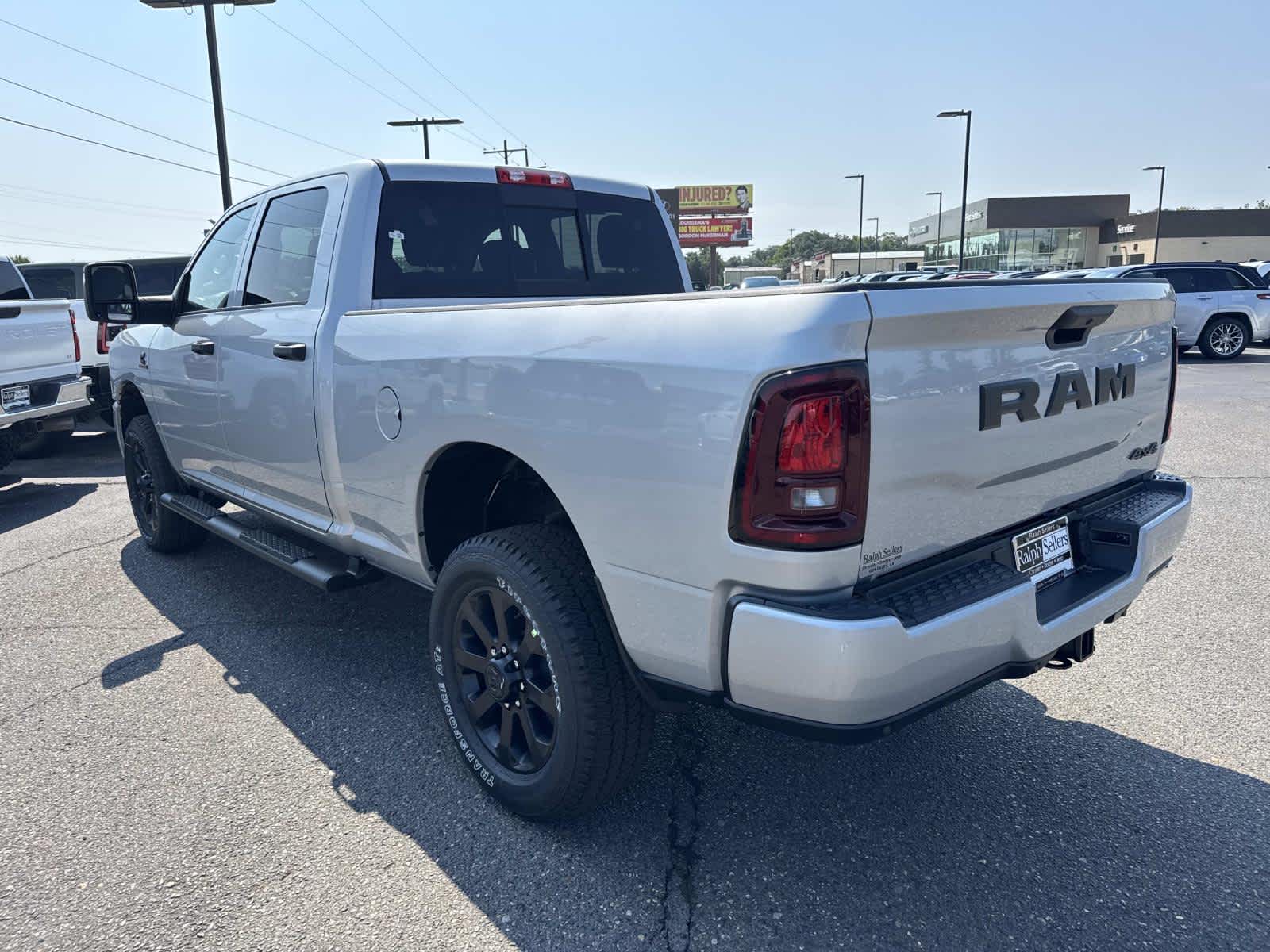 2026 Ram 2500 Tradesman photo 4