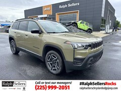 2026 Jeep Cherokee Laredo Sport Utility