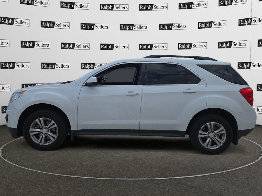 Used 2012 Chevrolet Equinox LT w/1LT SUV
