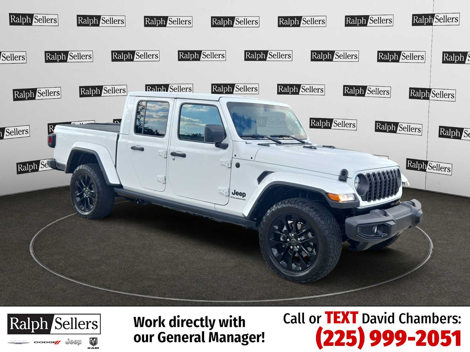 2024 Jeep Gladiator