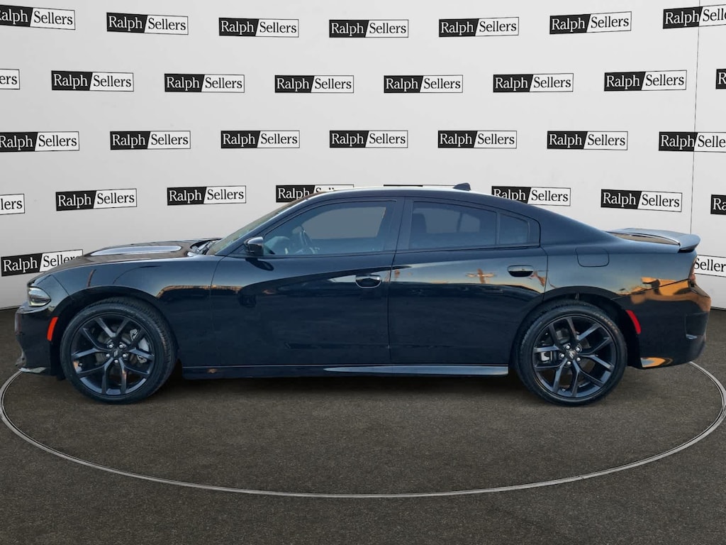 Used 2023 Dodge Charger GT Sedan