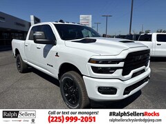 2026 Ram 2500 Laramie 4x4 Pickup