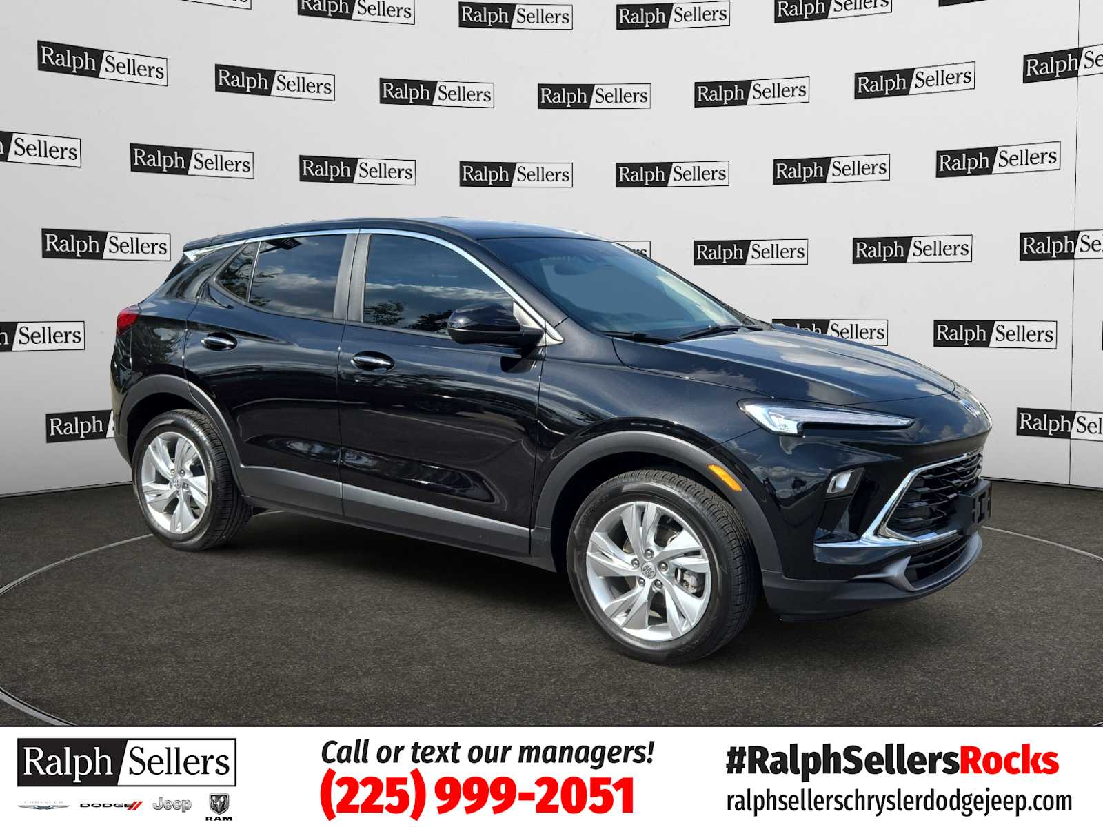 2024 Buick Encore GX Preferred