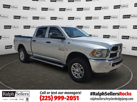 2014 Ram 2500 Tradesman 4WD Crew Cab 149 Truck