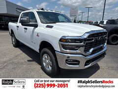 2025 Ram 2500 Big Horn 4x4 Pickup