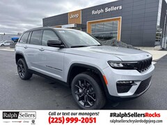 2025 Jeep Grand Cherokee Limited 4x4 Sport Utility