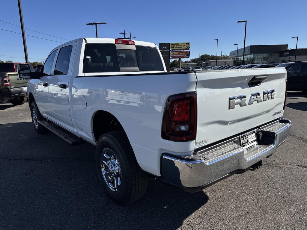 New 2026 Ram 2500 Tradesman 4x4 Pickup