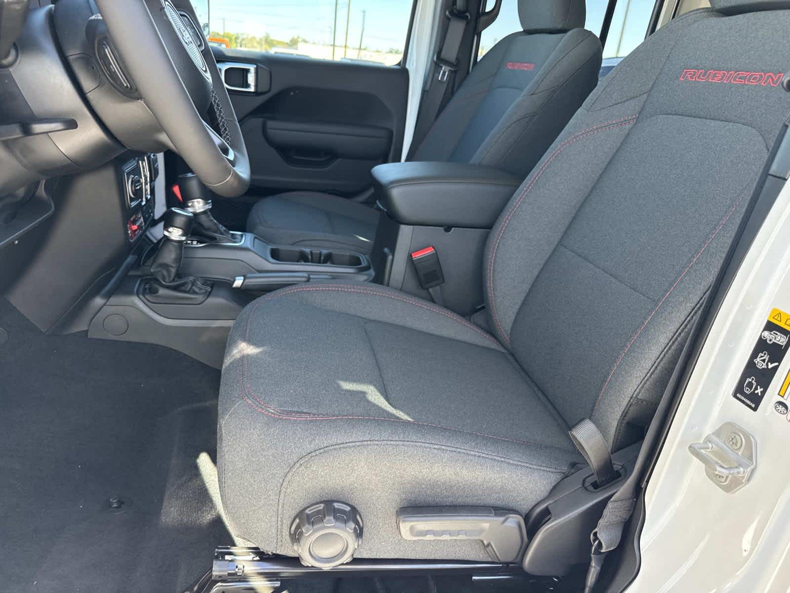 2026 Jeep Wrangler 4-Door Rubicon - Photo 11