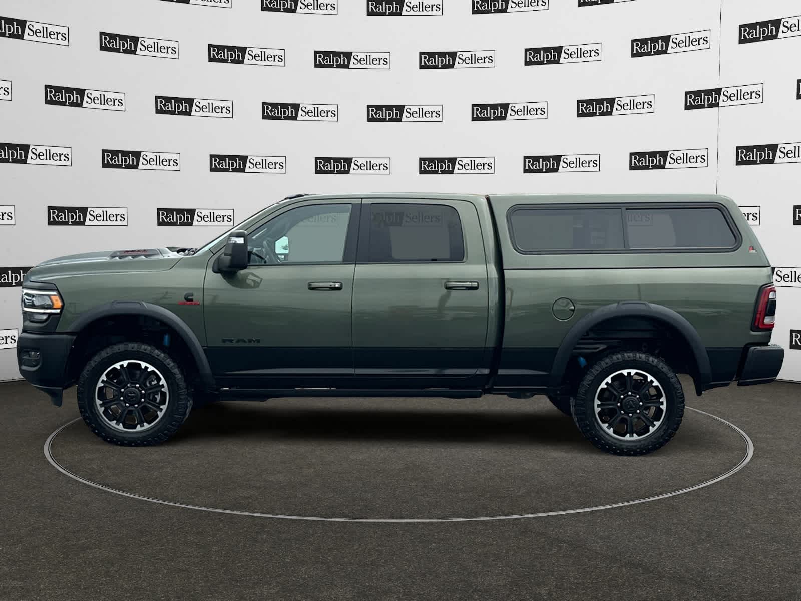 2024 Ram 2500 Power Wagon photo 3