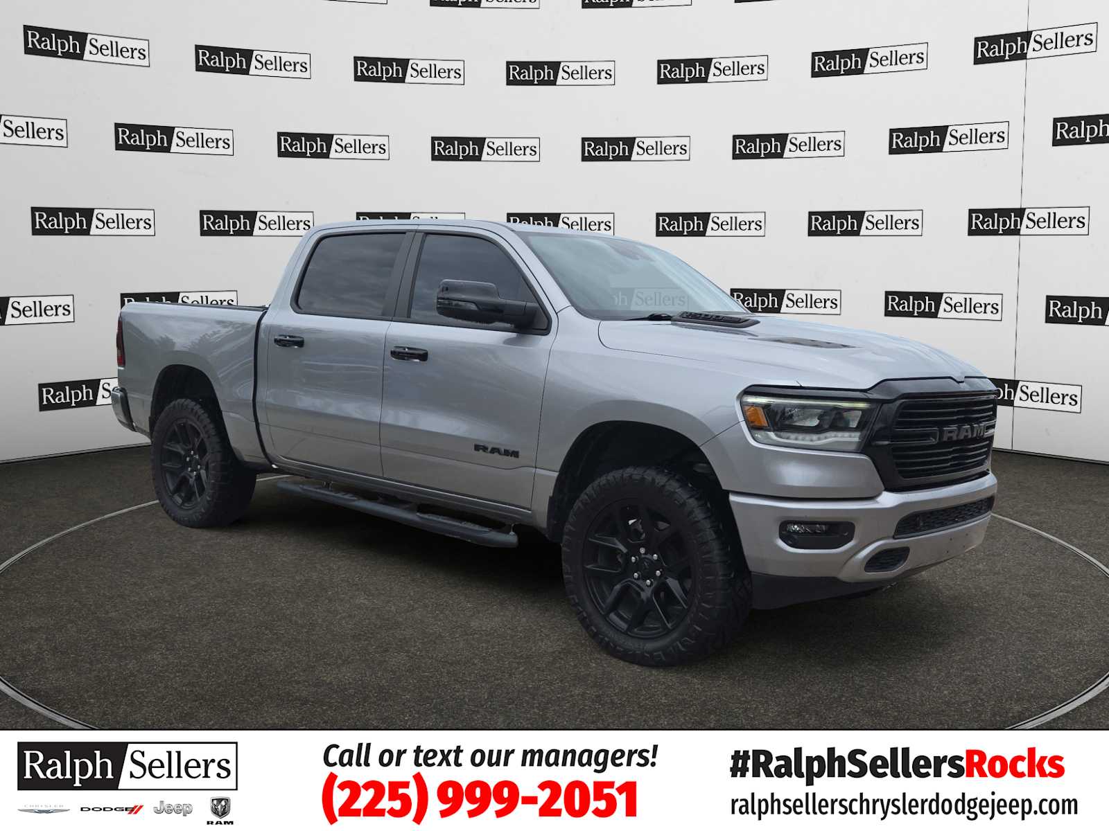 2024 Ram 1500 Truck 