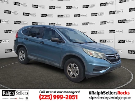 2015 Honda CR-V LX SUV