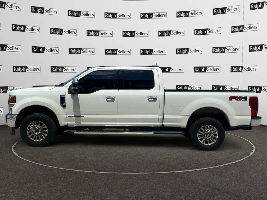 Used 2022 Ford Super Duty F-250 SRW XLT 4WD Crew Cab 6.75 Box 4WD Crew Cab 6.75 Box