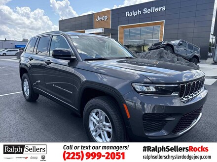 2025 Jeep Grand Cherokee Laredo Sport Utility